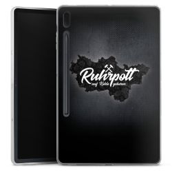 Tablet Silikon Case transparent