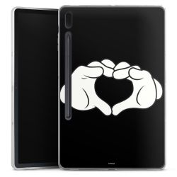 Tablet Silicone Case transparent