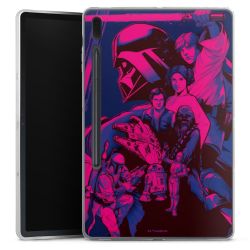 Tablet Silicone Case transparent