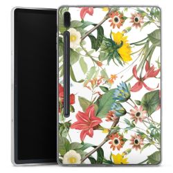 Tablet Silicone Case transparent