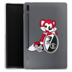 Tablet Silikon Case transparent