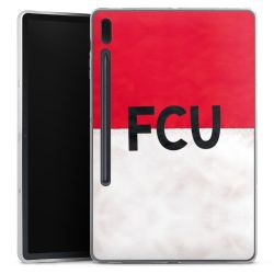 Tablet Silikon Case transparent