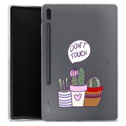 Tablet Silicone Case transparent