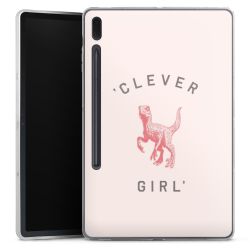 Tablet Silicone Case transparent