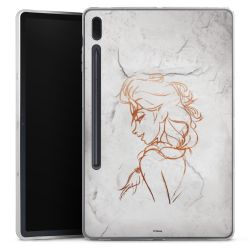 Tablet Silicone Case transparent