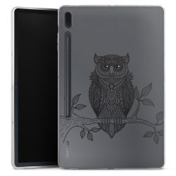 Tablet Silicone Case transparent