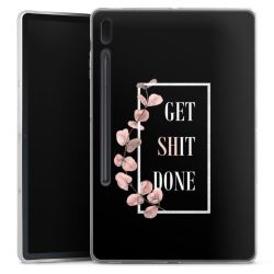 Tablet Silicone Case transparent