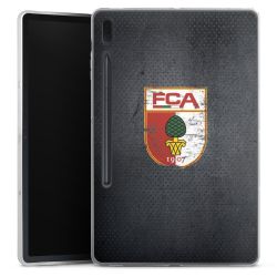 Tablet Silikon Case transparent