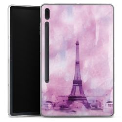 Tablet Silikon Case transparent