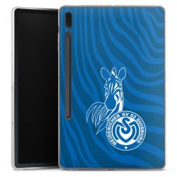 Tablet Silikon Case transparent