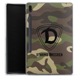 Tablet Silikon Case transparent