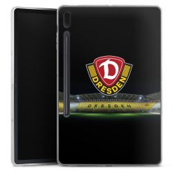 Tablet Silikon Case transparent