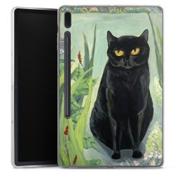 Tablet Silicone Case transparent