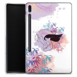 Tablet Silicone Case transparent