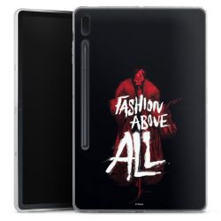 Tablet Silicone Case transparent