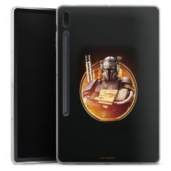 Tablet Silikon Case transparent