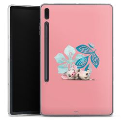 Tablet Silicone Case transparent