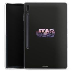 Tablet Silikon Case transparent