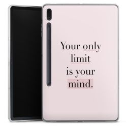 Tablet Silicone Case transparent