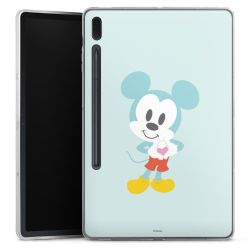 Tablet Silicone Case transparent