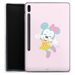 Tablet Silicone Case transparent