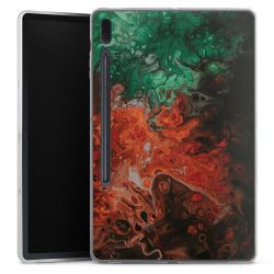 Tablet Silicone Case transparent