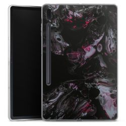 Tablet Silicone Case transparent