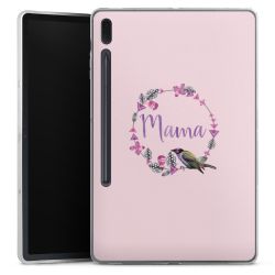 Tablet Silikon Case transparent