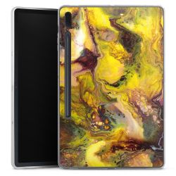 Tablet Silicone Case transparent