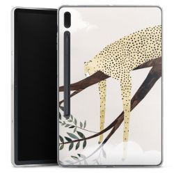 Tablet Silicone Case transparent