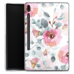 Tablet Silicone Case transparent