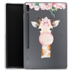 Tablet Silicone Case transparent