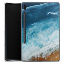 Tablet Silicone Case transparent