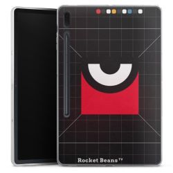 Tablet Silikon Case transparent