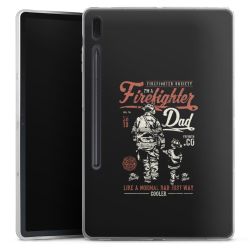 Tablet Silicone Case transparent