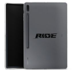 Tablet Silikon Case transparent