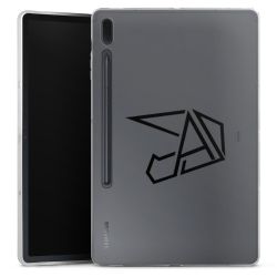 Tablet Silikon Case transparent