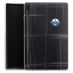 Tablet Silikon Case transparent