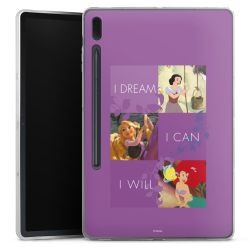 Tablet Silicone Case transparent