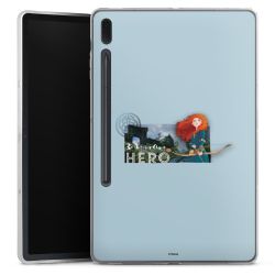 Tablet Silikon Case transparent