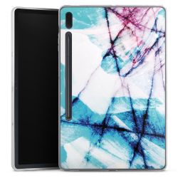 Tablet Silicone Case transparent