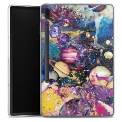 Tablet Silicone Case transparent