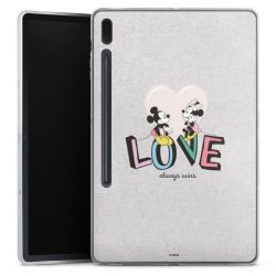 Tablet Silicone Case transparent