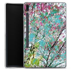 Tablet Silicone Case transparent