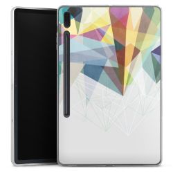 Tablet Silicone Case transparent