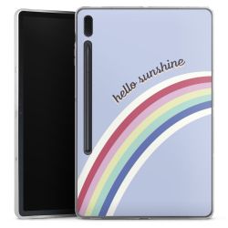 Tablet Silicone Case transparent