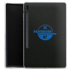 Tablet Silikon Case transparent