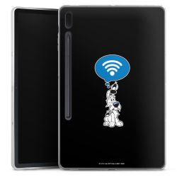 Tablet Silikon Case transparent