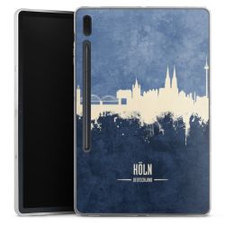 Tablet Silikon Case transparent