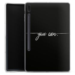 Tablet Silicone Case transparent